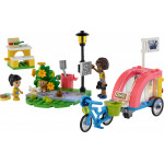 LEGO Friends – Bicykel na záchranu psíkov